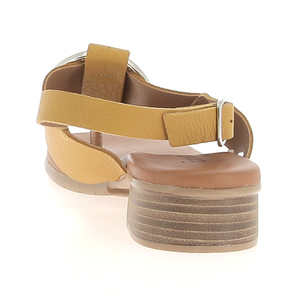 Sandalo Raquel Perez Donna - Marrone