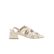 Sandalo Raquel Perez Donna - Beige