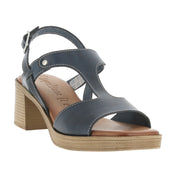 Sandalo Raquel Perez Donna - Blu