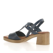 Sandalo Raquel Perez Donna - Blu