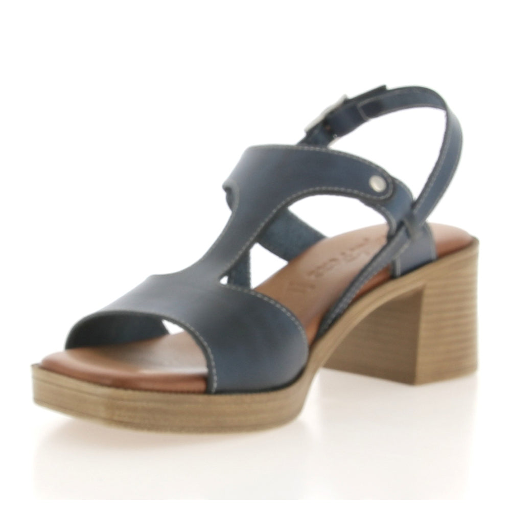 Sandalo Raquel Perez Donna - Blu