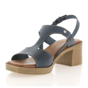 Sandalo Raquel Perez Donna - Blu