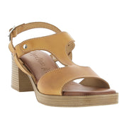 Sandalo Raquel Perez Donna - Marrone