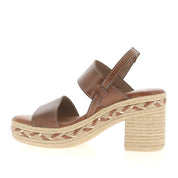 Sandalo Raquel Perez Donna - Beige