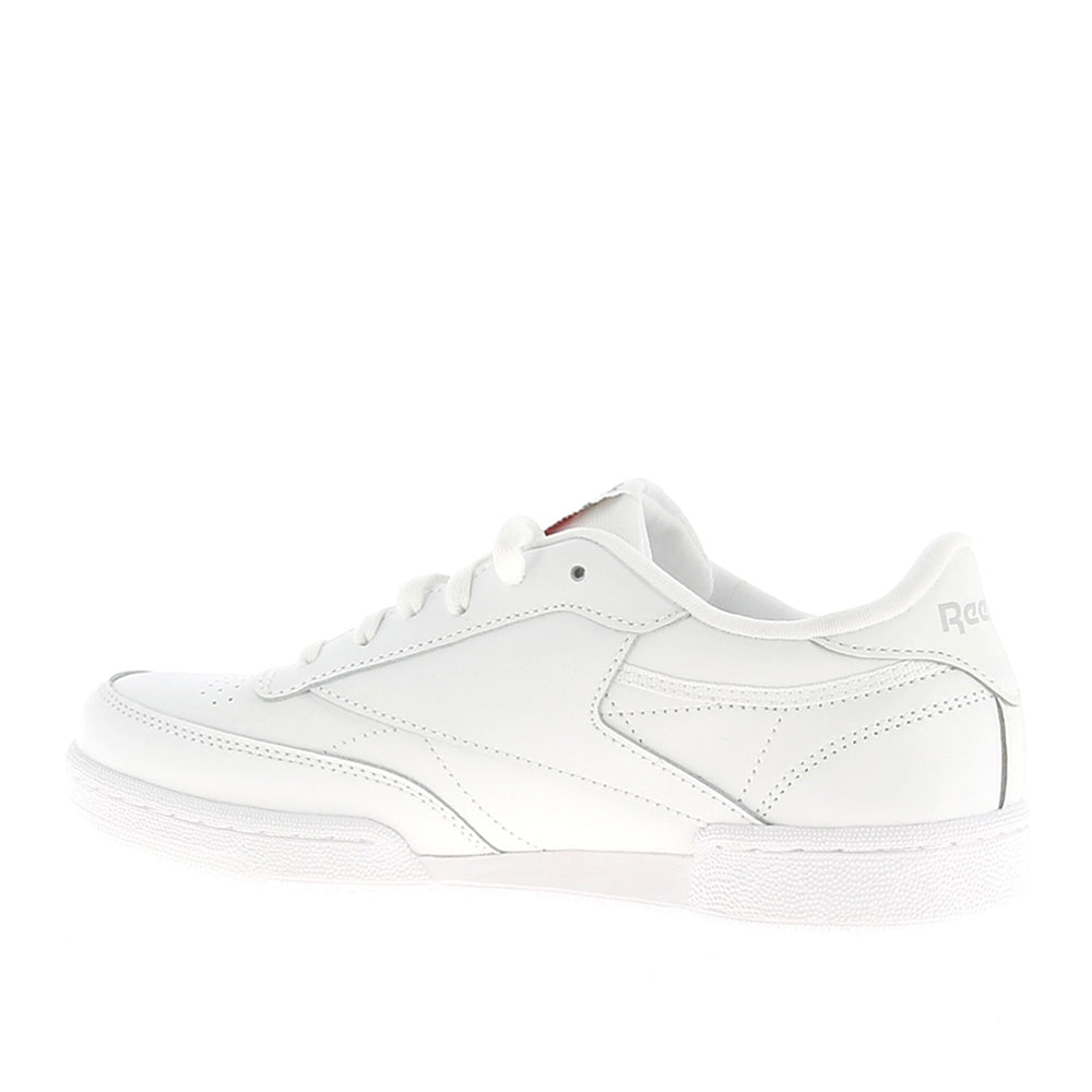 Sneakers Reebook Club C Ragazzo - Bianco