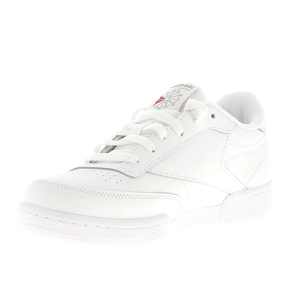 Sneakers Reebook Club C Ragazzo - Bianco