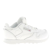 Sneakers Reebook Cl Lthr Bimbo - Bianco