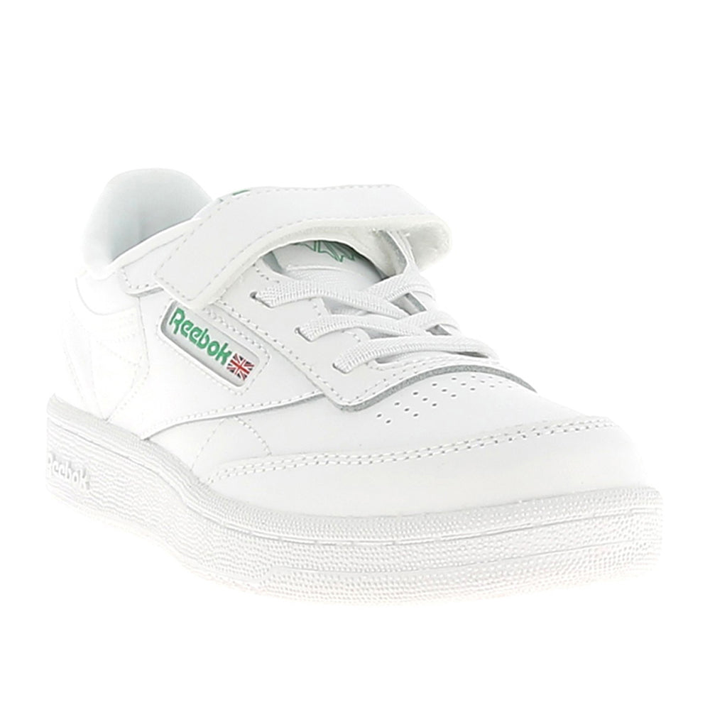 Sneakers Reebook Club C 1v Bambino - Bianco