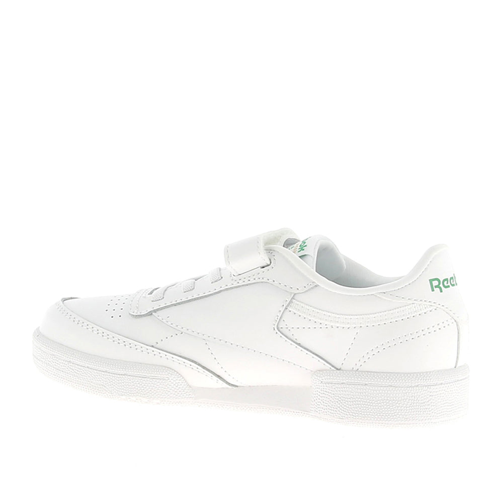 Sneakers Reebook Club C 1v Bambino - Bianco