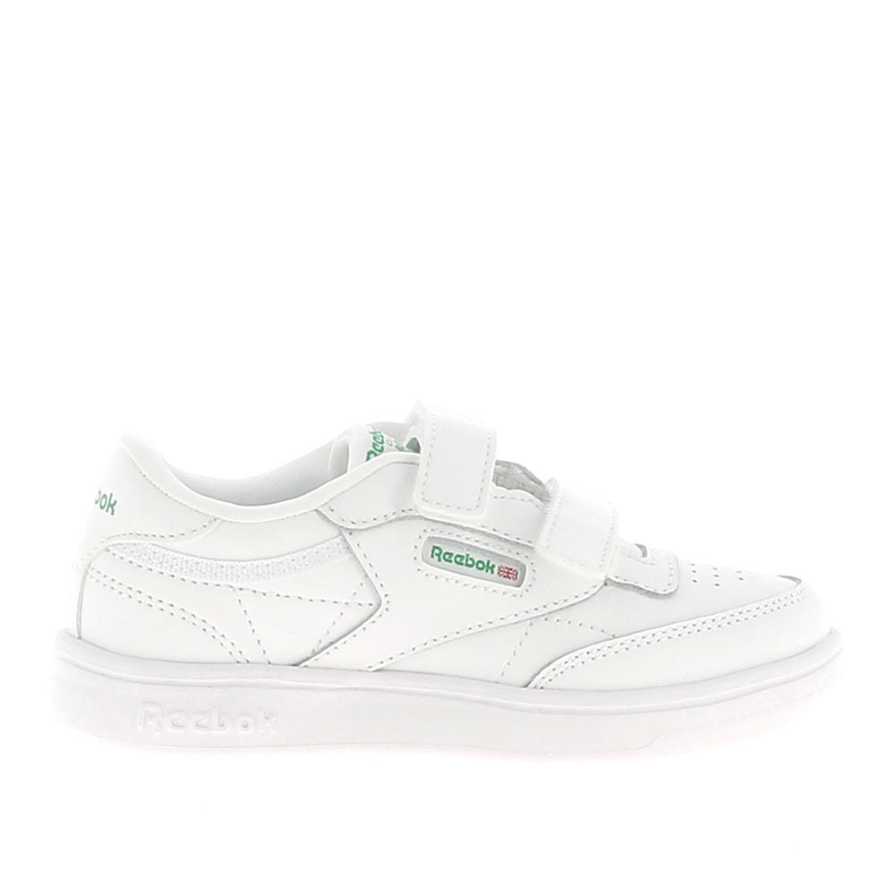 Sneakers Reebook Club C 2v Bambino - Bianco