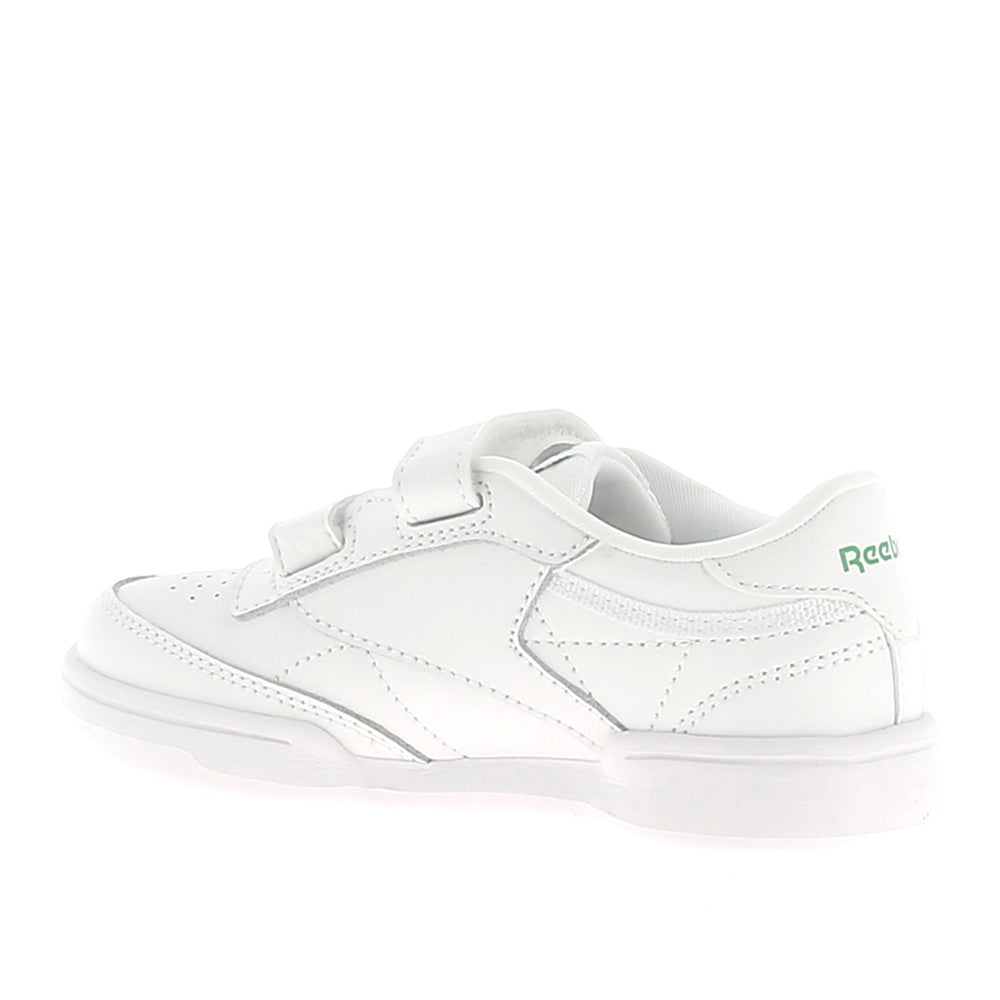 Sneakers Reebook Club C 2v Bambino - Bianco