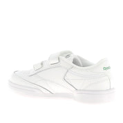 Sneakers Reebook Club C 2v Bambino - Bianco