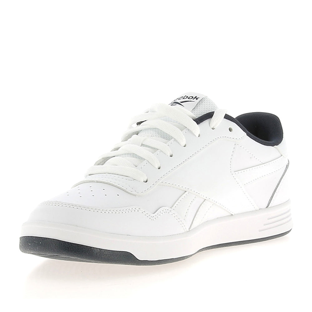 Sneakers Reebook Court Advantace Uomo - Bianco