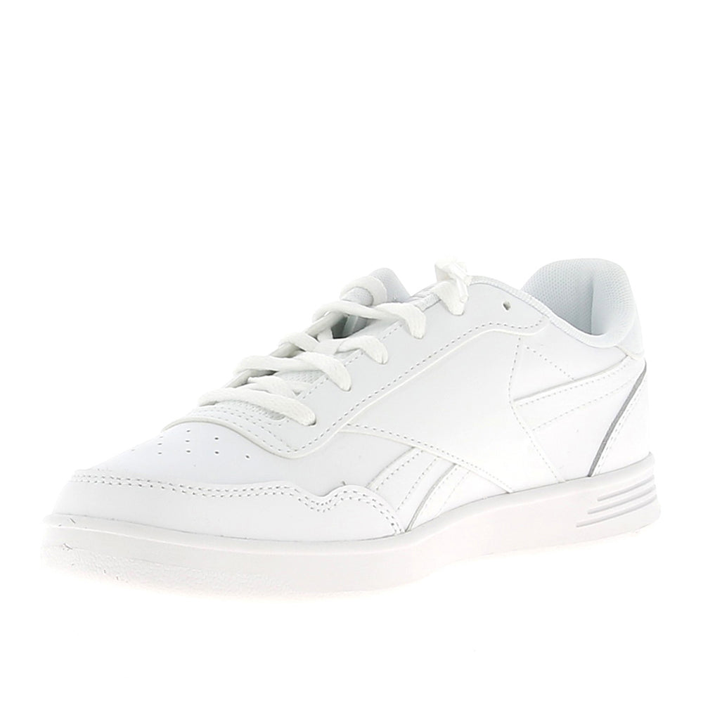 Sneakers Reebook Court Advance Donna - Bianco