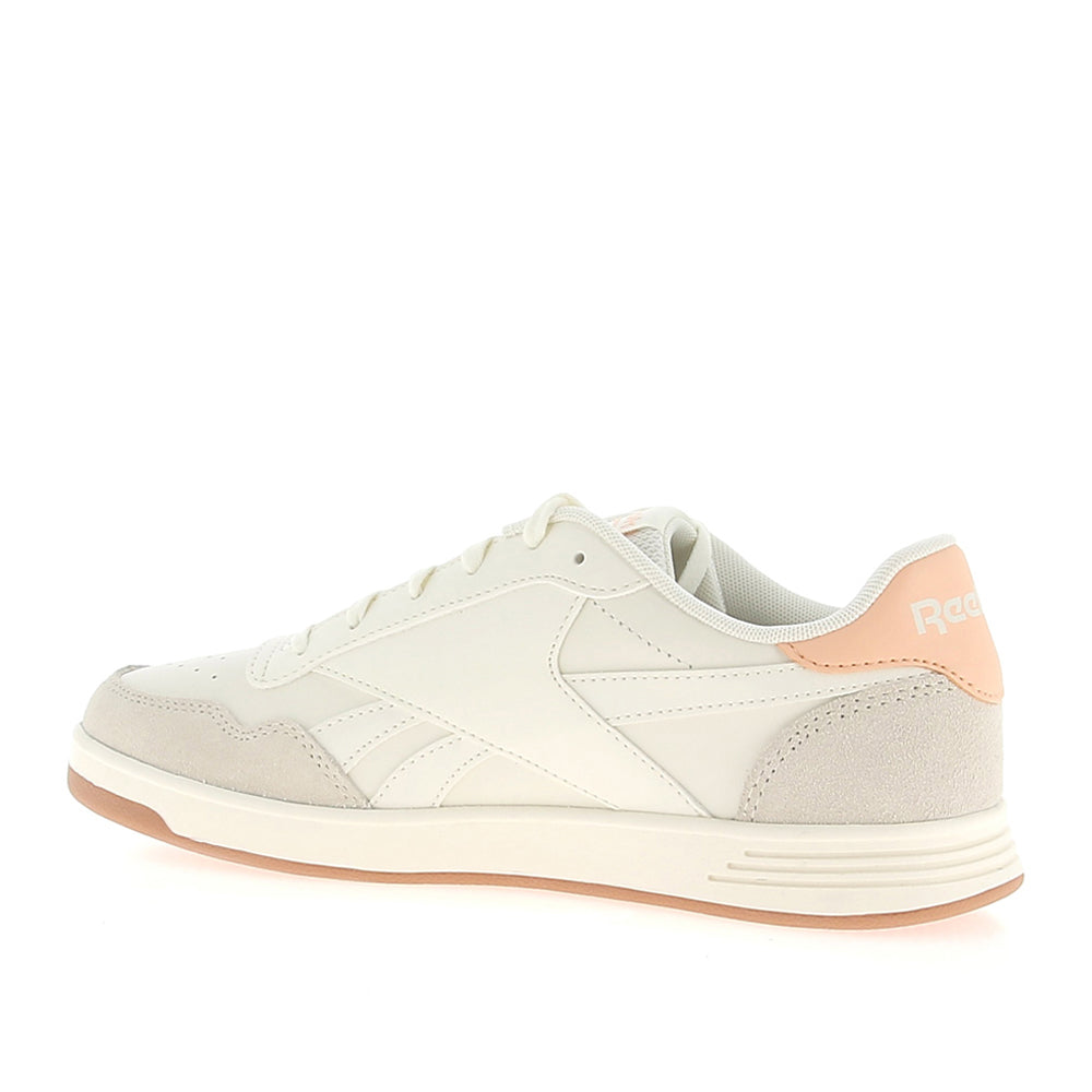 Sneakers Reebook Court Advance Donna - Rosa