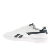 Sneakers Reebook Court Retro Uomo - Bianco