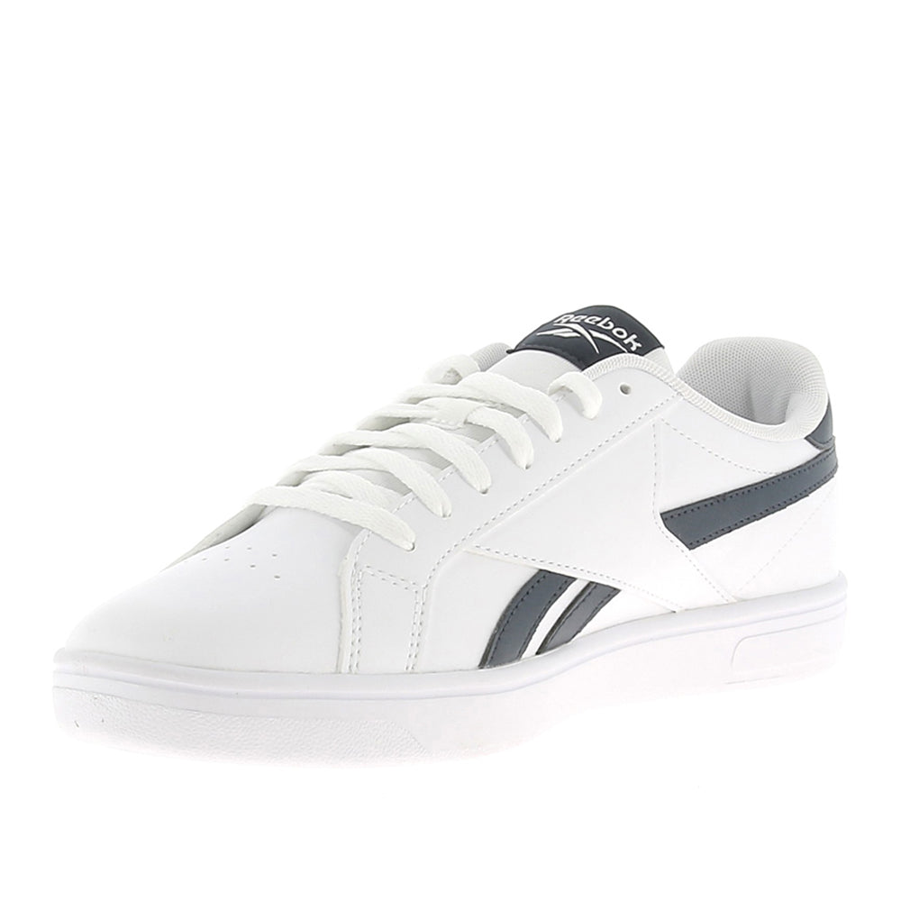 Sneakers Reebook Court Retro Uomo - Bianco