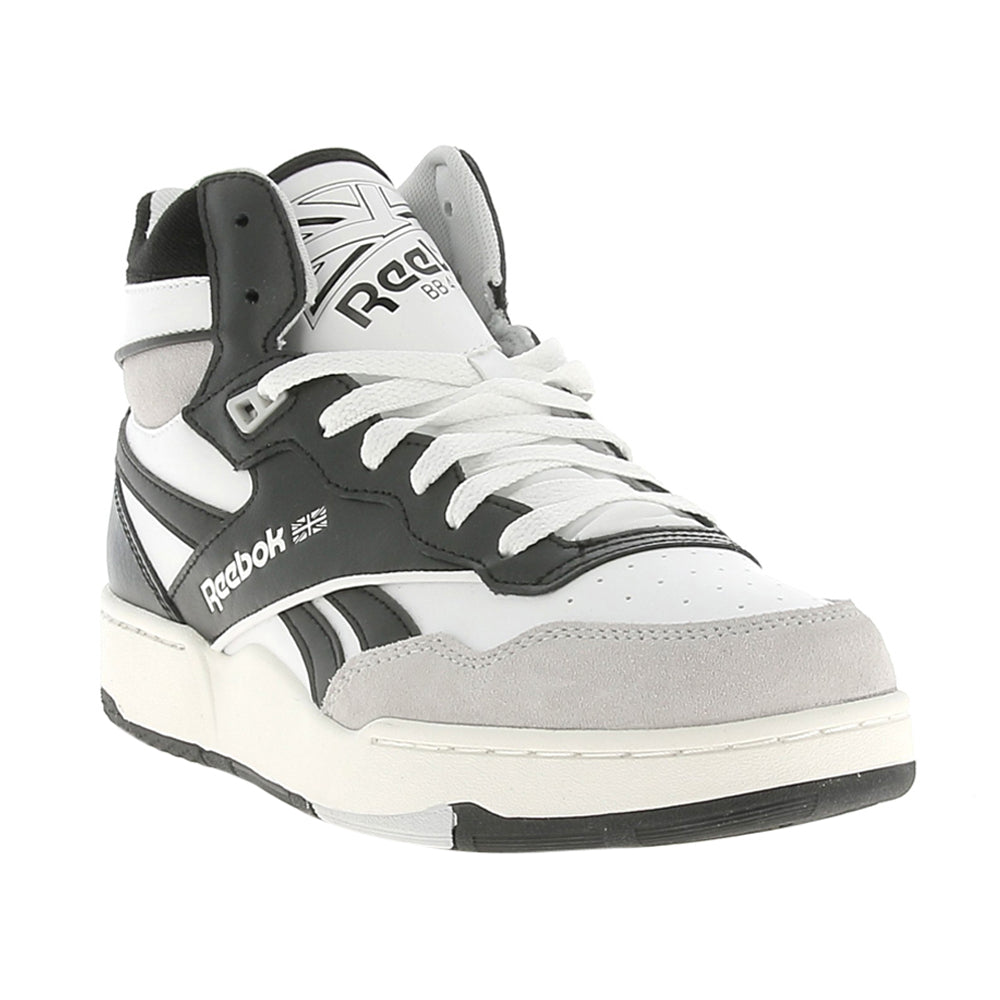 Sneakers Reebook Bb 4000 Ii Mid Ragazzo - Bianco