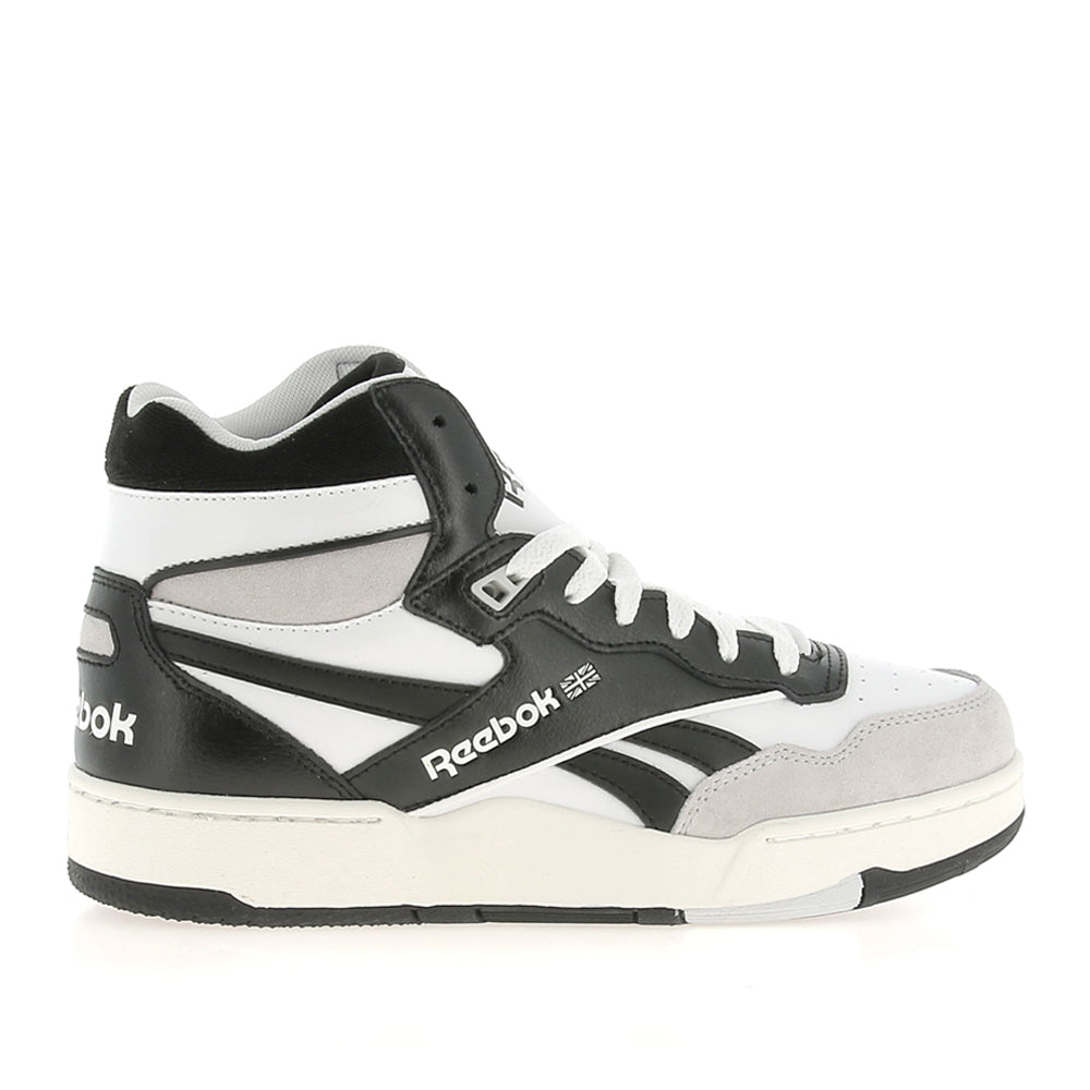 Sneakers Reebook Bb 4000 Ii Mid Ragazzo - Bianco