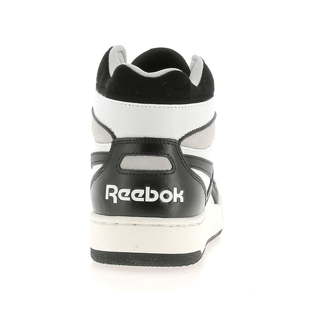 Sneakers Reebook Bb 4000 Ii Mid Ragazzo - Bianco