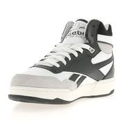 Sneakers Reebook Bb 4000 Ii Mid Ragazzo - Bianco