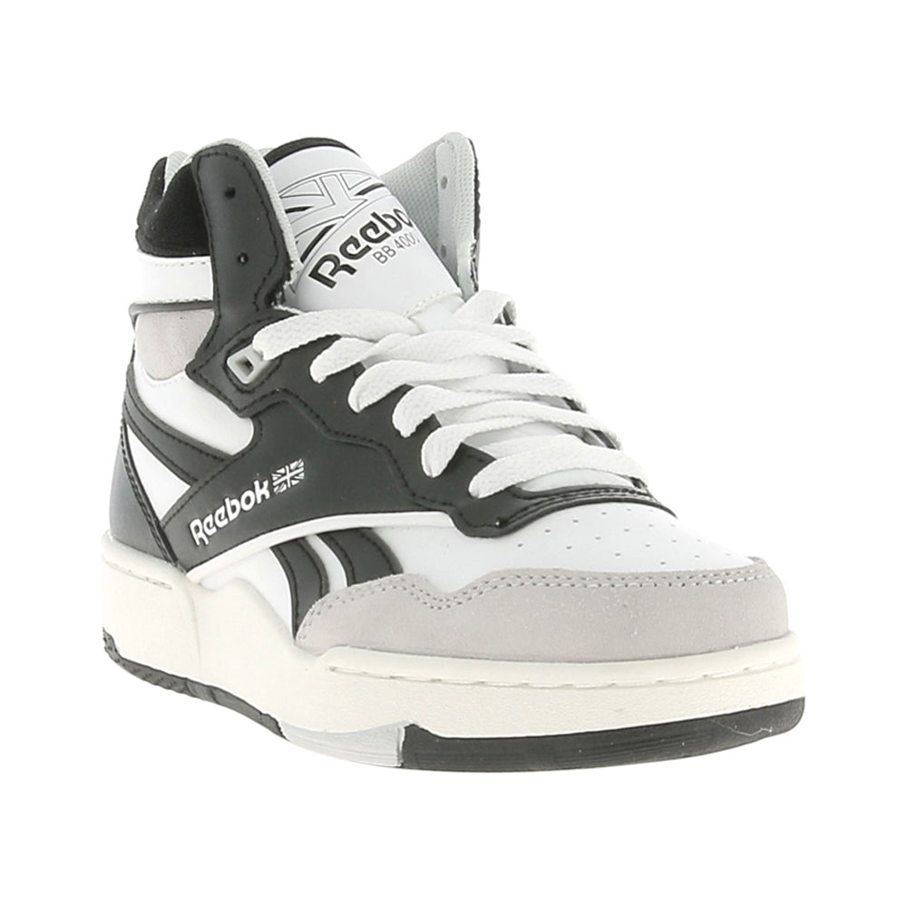 Sneakers Reebook Bb 4000 Ii Mid Bambino - Bianco