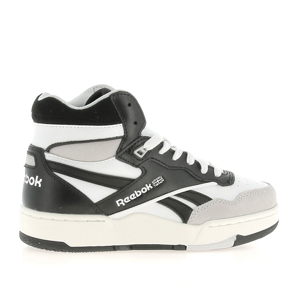 Sneakers Reebook Bb 4000 Ii Mid Bambino - Bianco