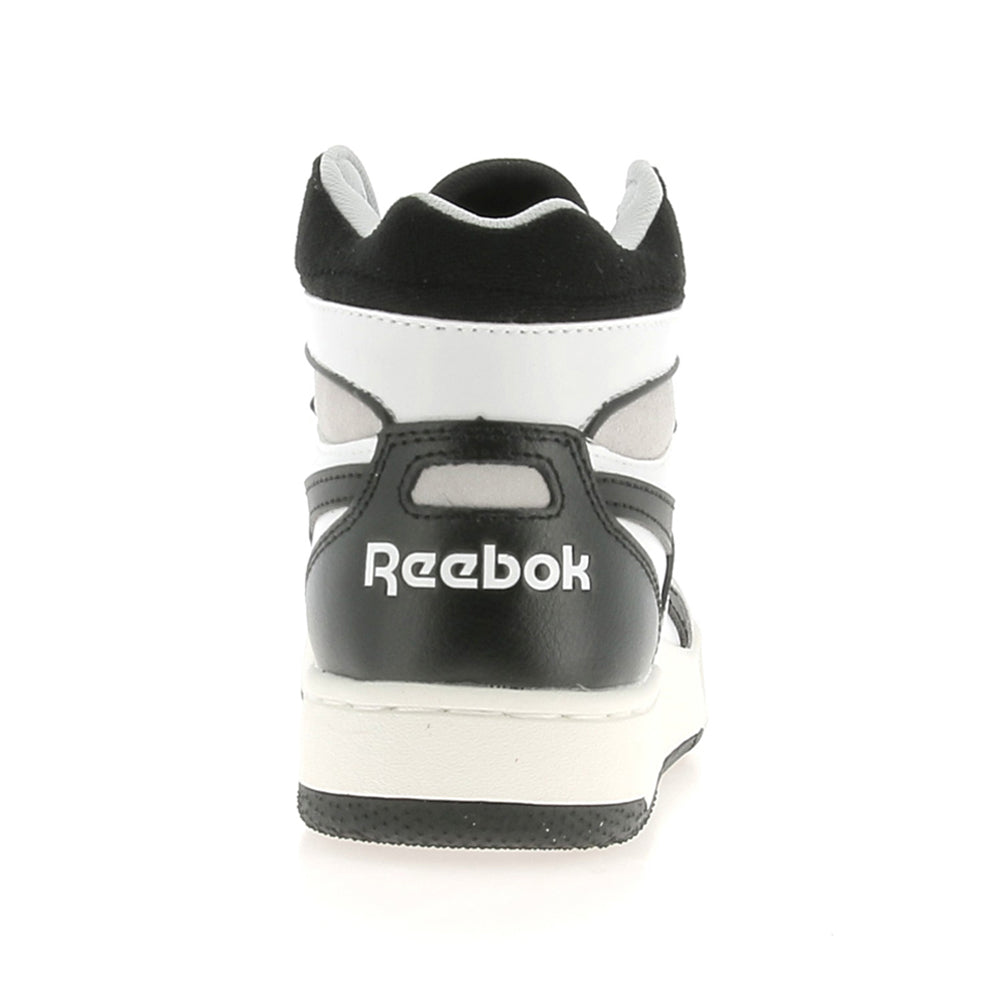 Sneakers Reebook Bb 4000 Ii Mid Bambino - Bianco