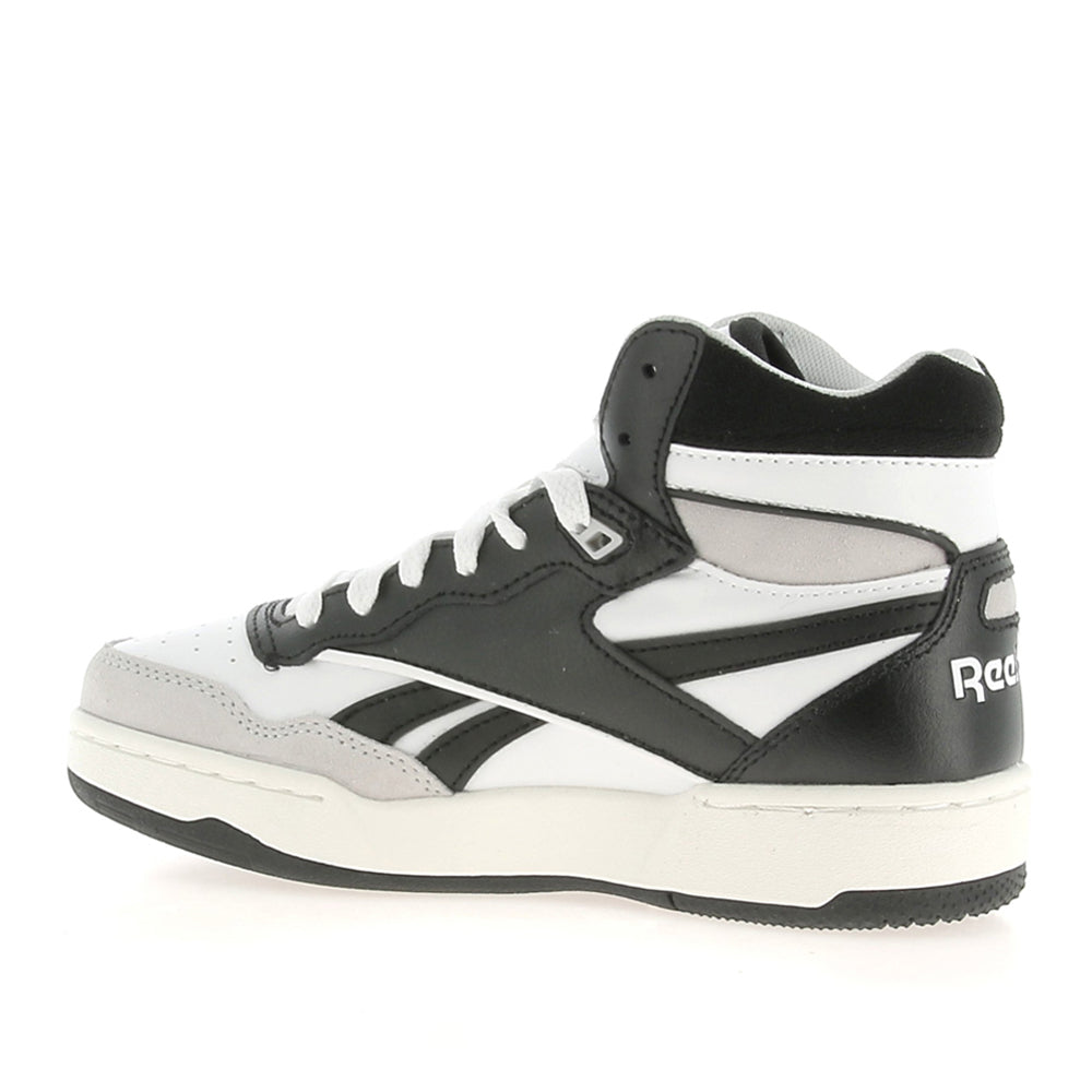 Sneakers Reebook Bb 4000 Ii Mid Bambino - Bianco