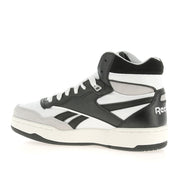 Sneakers Reebook Bb 4000 Ii Mid Bambino - Bianco