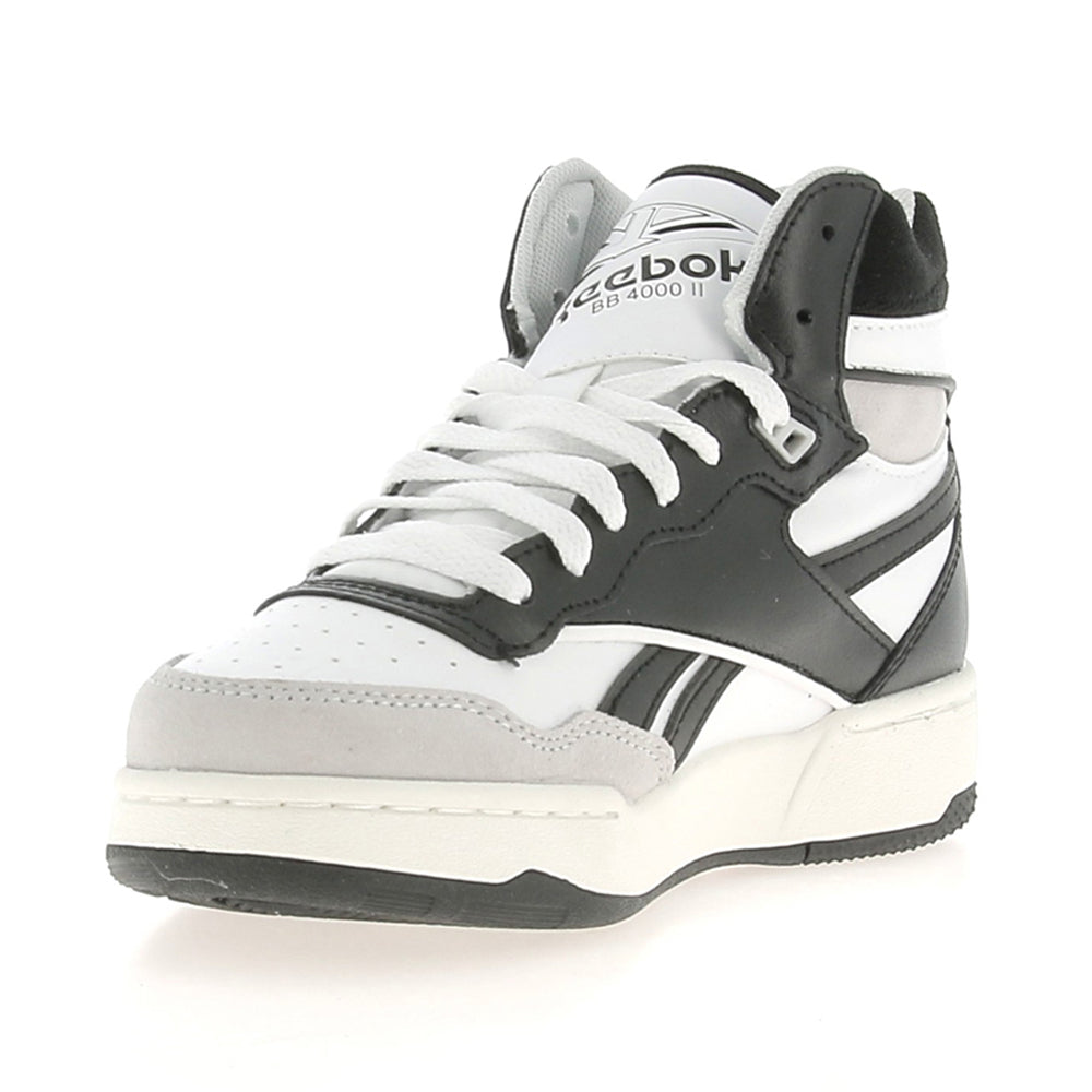 Sneakers Reebook Bb 4000 Ii Mid Bambino - Bianco