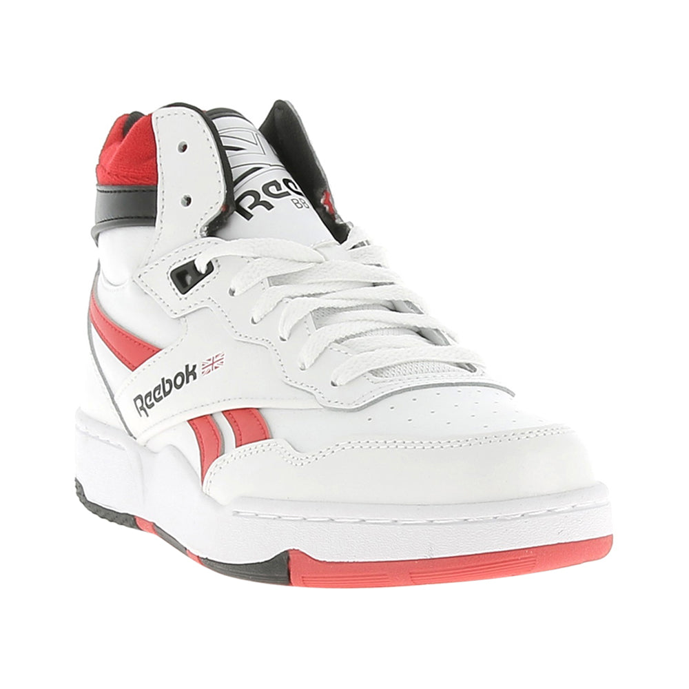 Sneakers Reebook Bb 4000 Ii Mid Ragazzo - Bianco