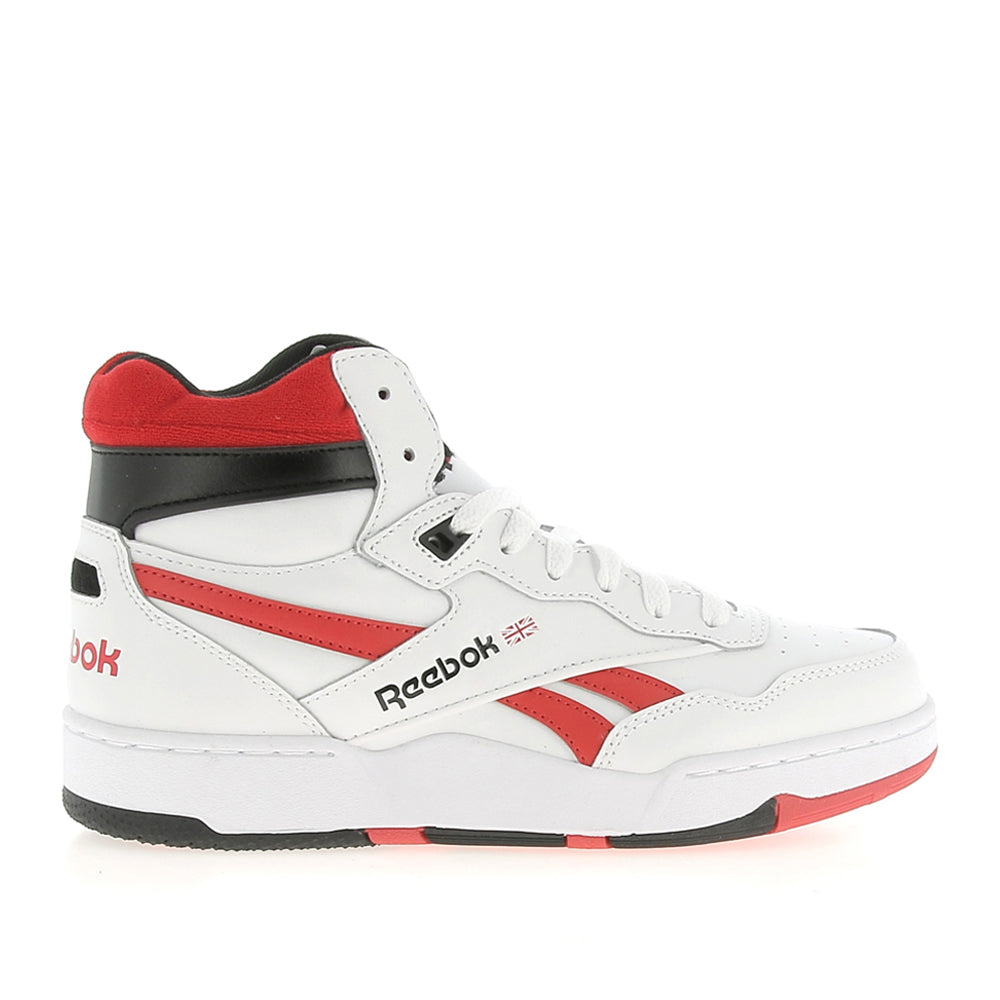 Sneakers Reebook Bb 4000 Ii Mid Ragazzo - Bianco