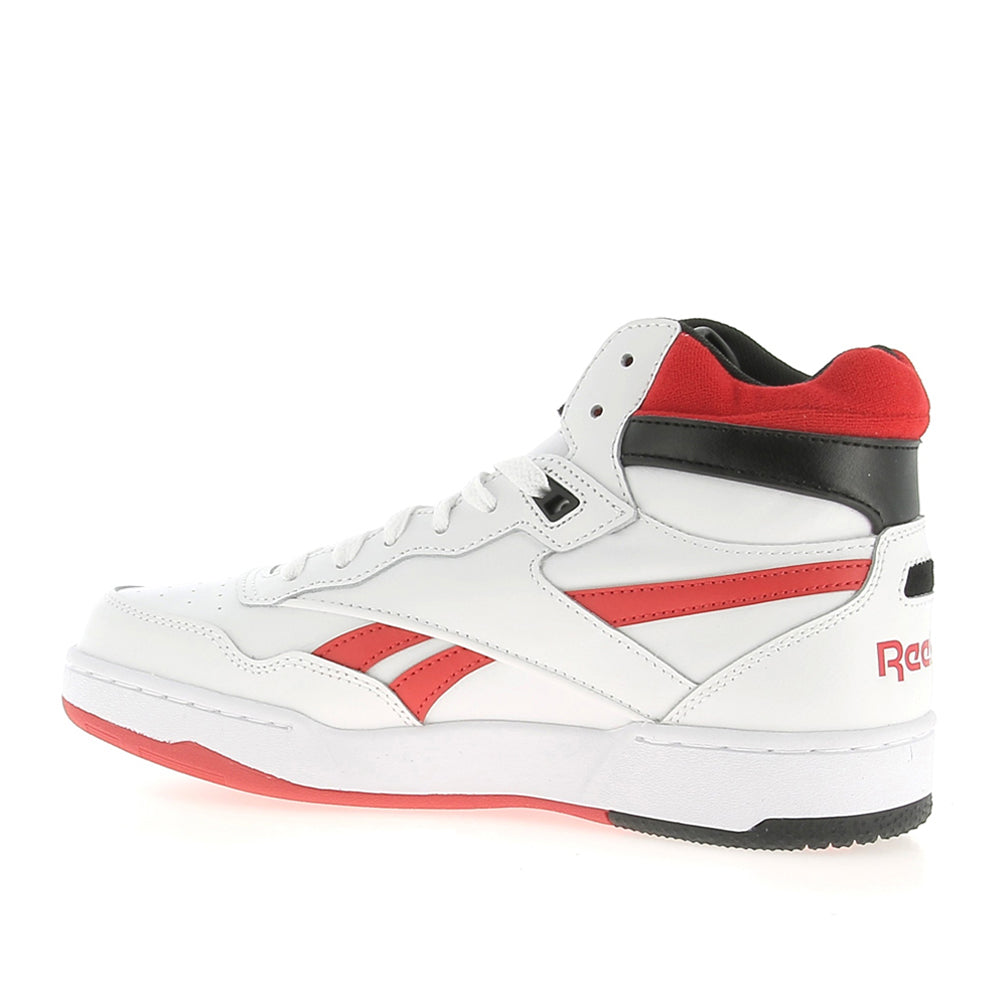 Sneakers Reebook Bb 4000 Ii Mid Ragazzo - Bianco