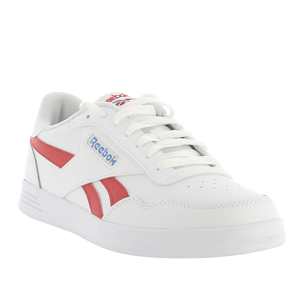 Sneakers Reebook Court Advance Uomo - Bianco