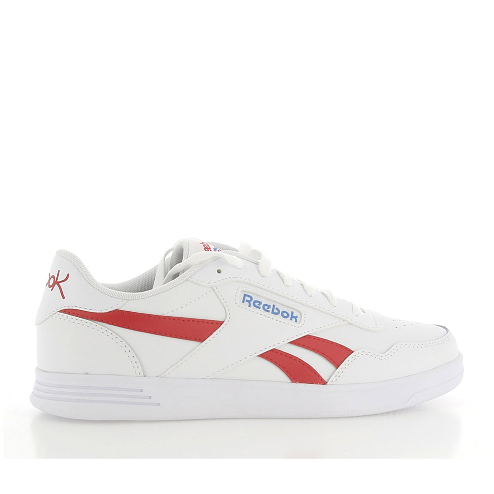 Sneakers Reebook Court Advance Uomo - Bianco