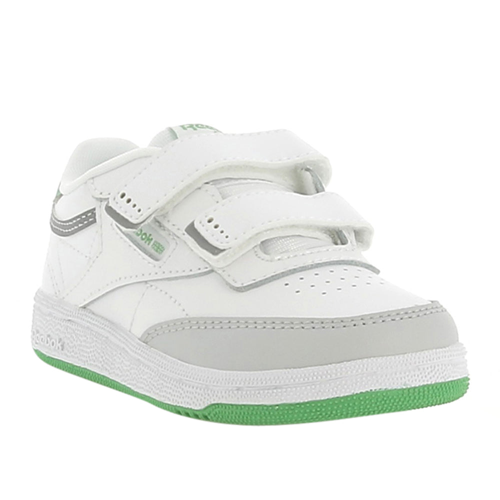 Sneakers Reebook Club C 2v 2.0 Bimbo - Bianco