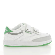 Sneakers Reebook Club C 2v 2.0 Bimbo - Bianco