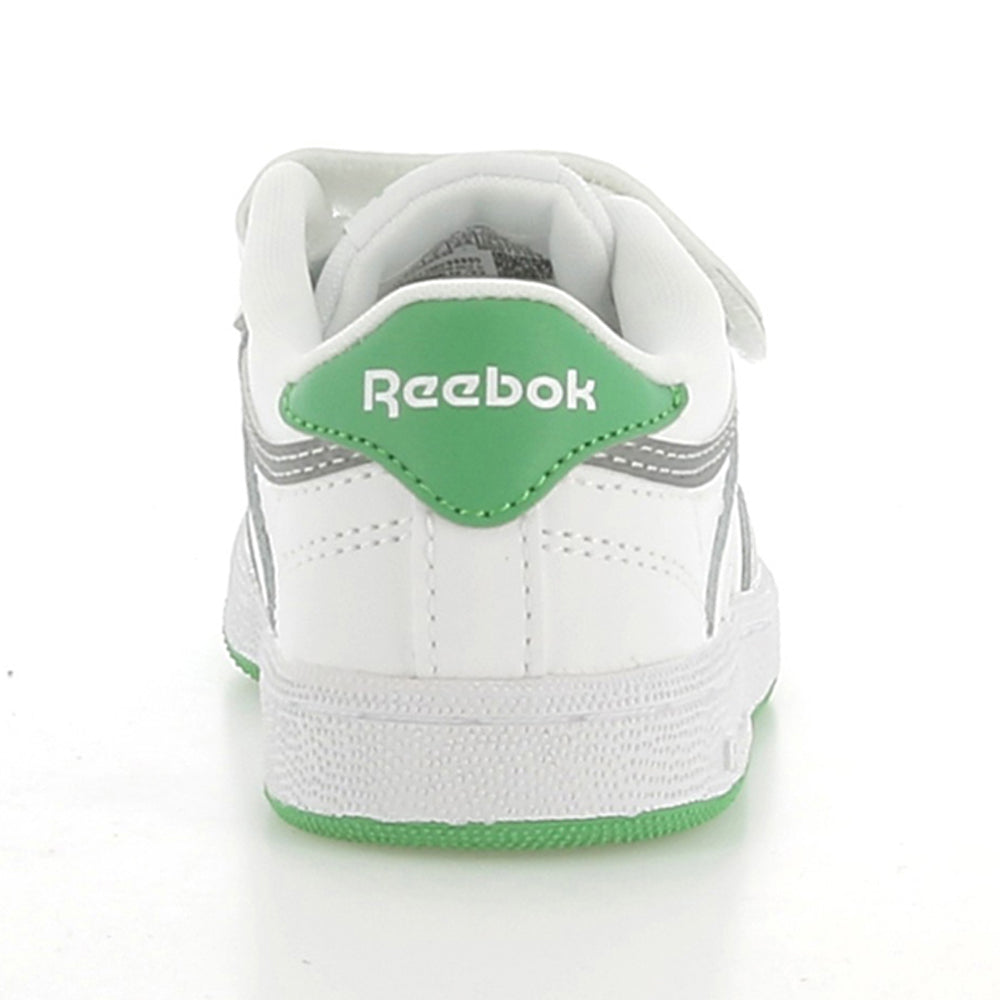 Sneakers Reebook Club C 2v 2.0 Bimbo - Bianco