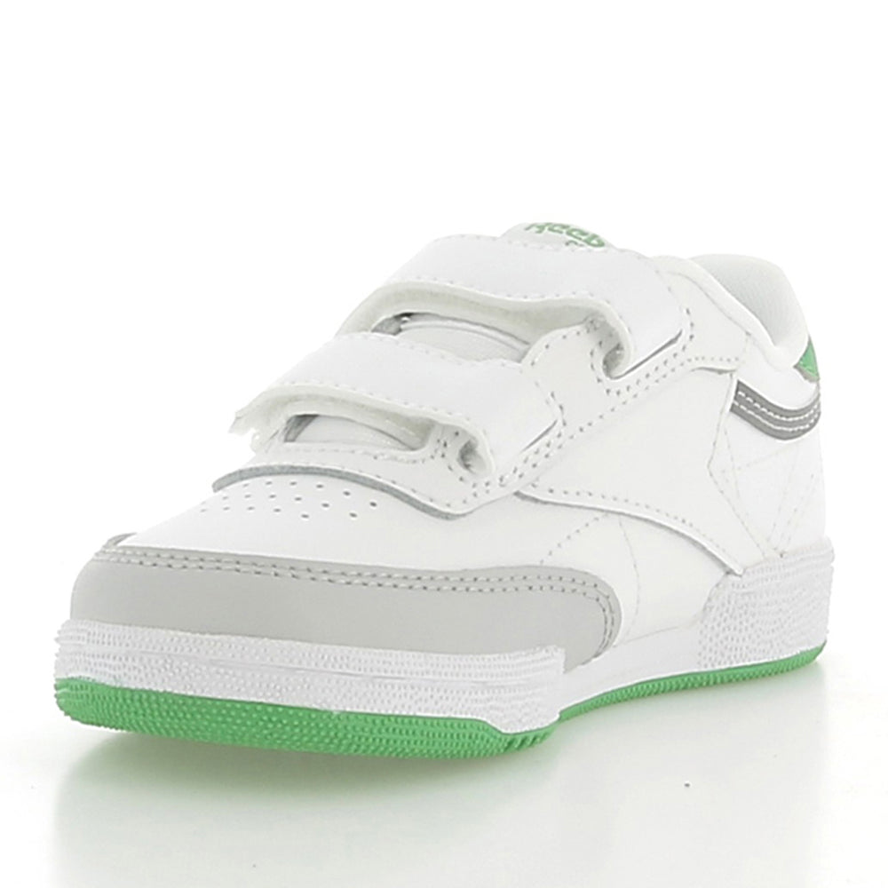 Sneakers Reebook Club C 2v 2.0 Bimbo - Bianco