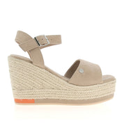 Sandalo Refresh Donna - Beige