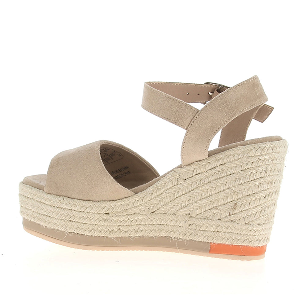 Sandalo Refresh Donna - Beige