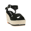 sandalo refresh donna nero 2874729