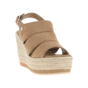 Sandalo Refresh Donna - Marrone