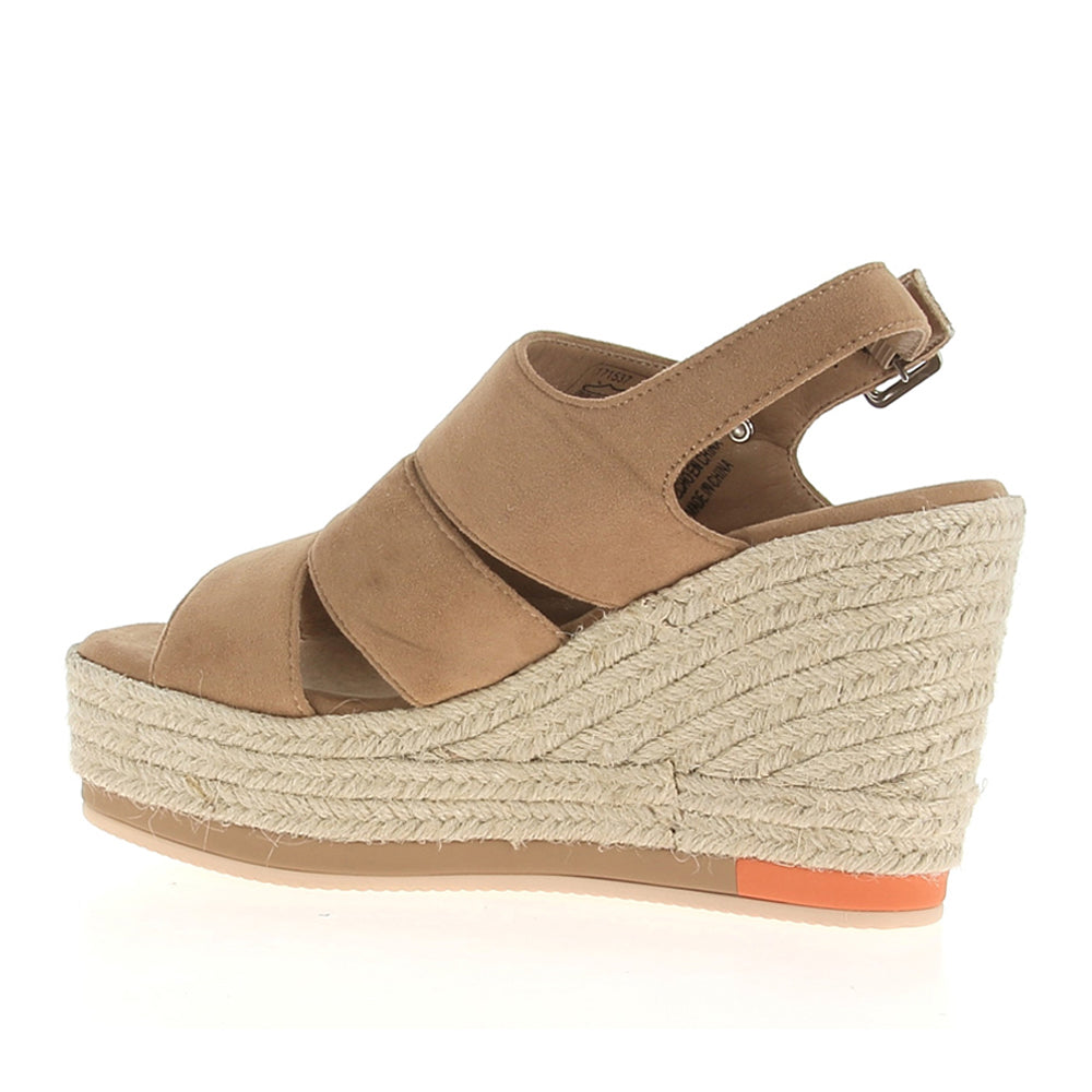 Sandalo Refresh Donna - Marrone