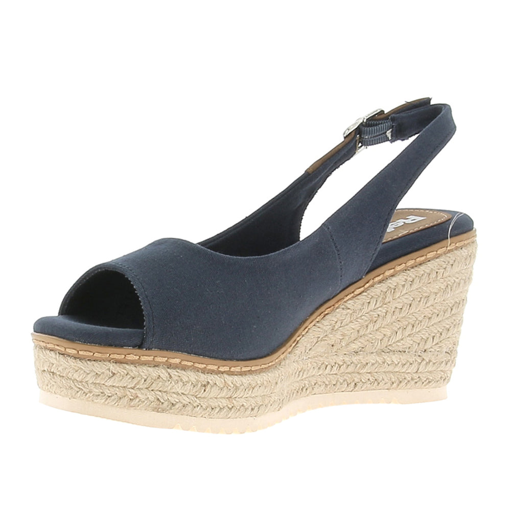 Sandalo Refresh Donna - Blu