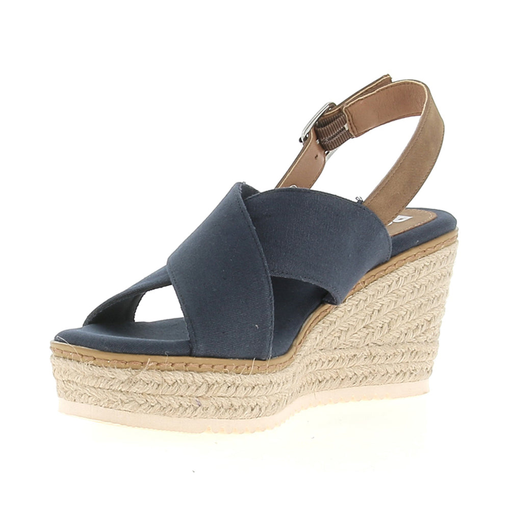 Sandalo Refresh Donna - Blu