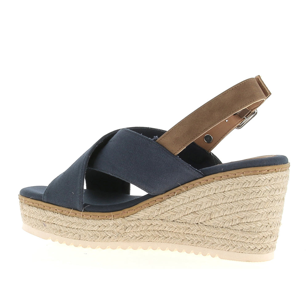 Sandalo Refresh Donna - Blu