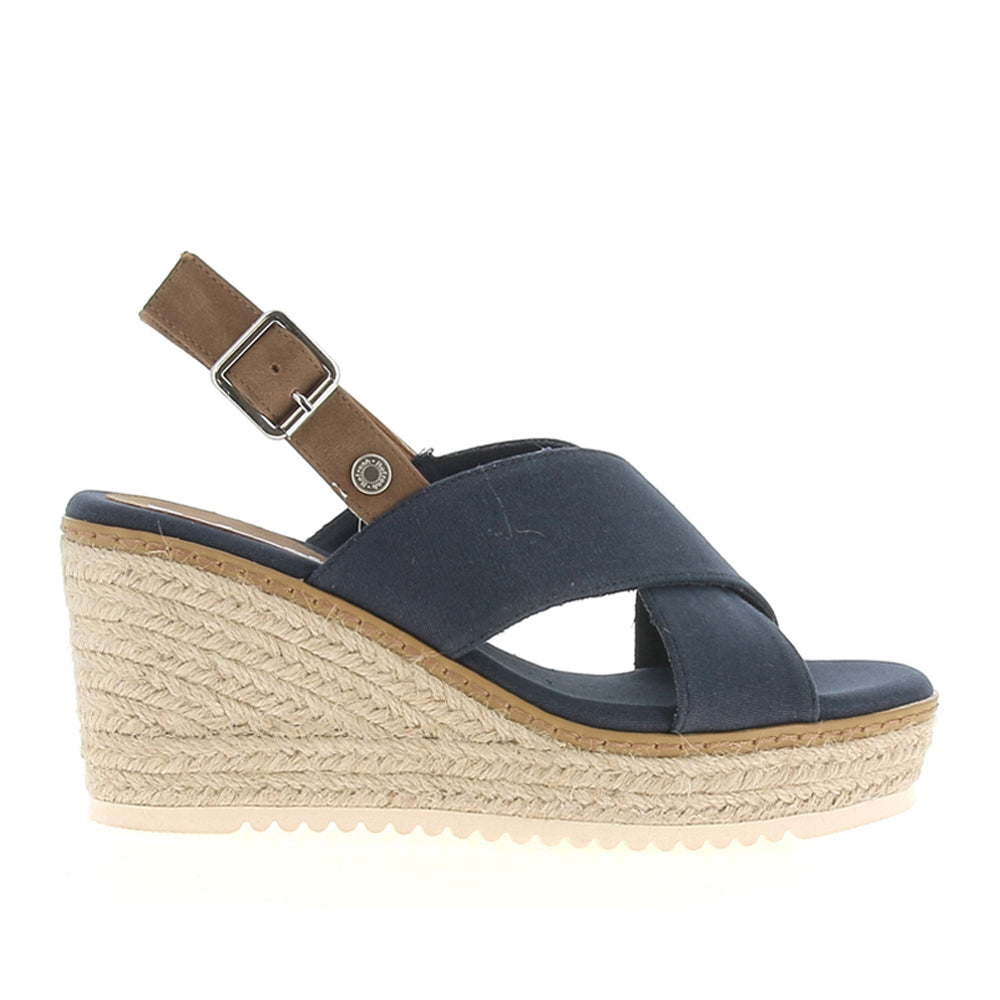 Sandalo Refresh Donna - Blu