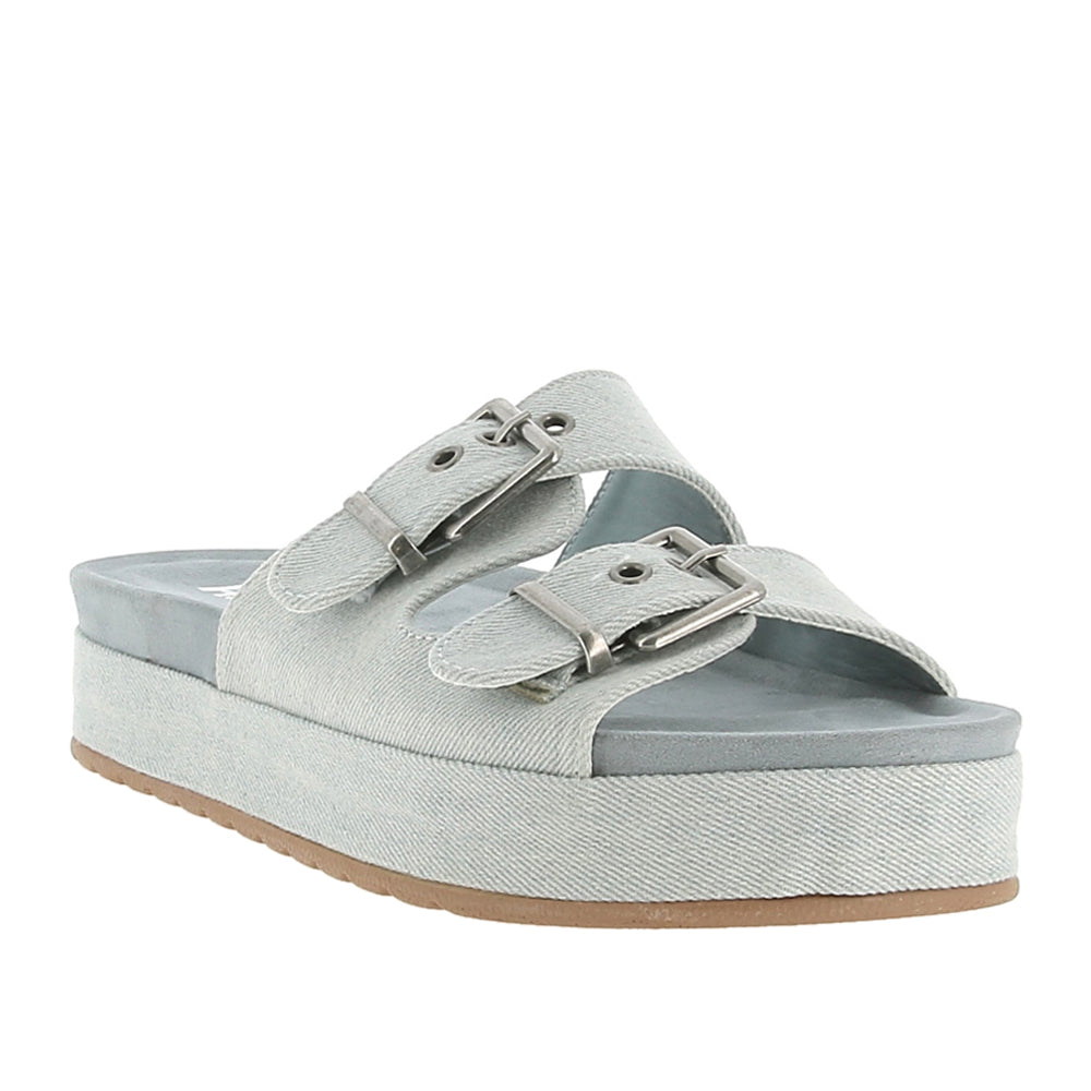 Sandalo Refresh Donna - Blu